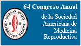 64 Congreso de la Sociedad América de Medicina Reproductiva