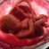 Cuales son los gestos del bebe en el vientre materno