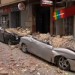 Madre de gemelos tras el terremoto de Lorca