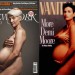 Impactante imagen grafica la maternidad a los 60