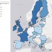 El mapa de la maternidad en Europa El mapa de la maternidad en Europa