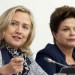 Hillary y Rousseff reclaman el derecho de mujeres a decidir la maternidad en Rio+20