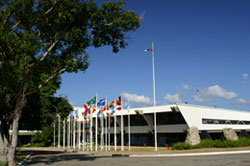 Palacio de Convenciones de La Habana
