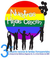 III Encuentro Estatal de Familias Homoparentales