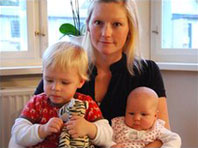 Stinne Holm Bergholdt