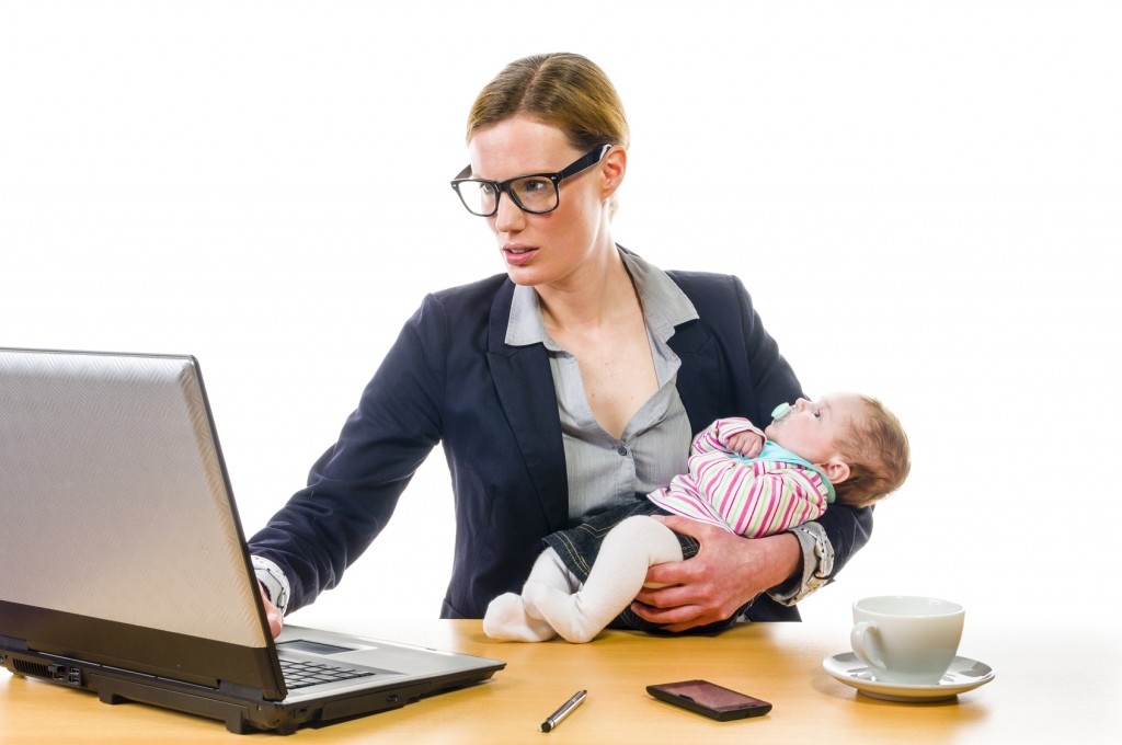 Conciliar maternidad y trabajo: guía para madres que trabajan