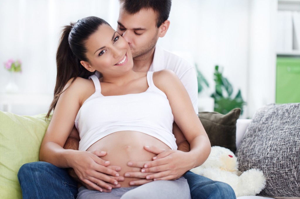 Cuarto mes de embarazo: rasgos faciales y determinación del sexo
