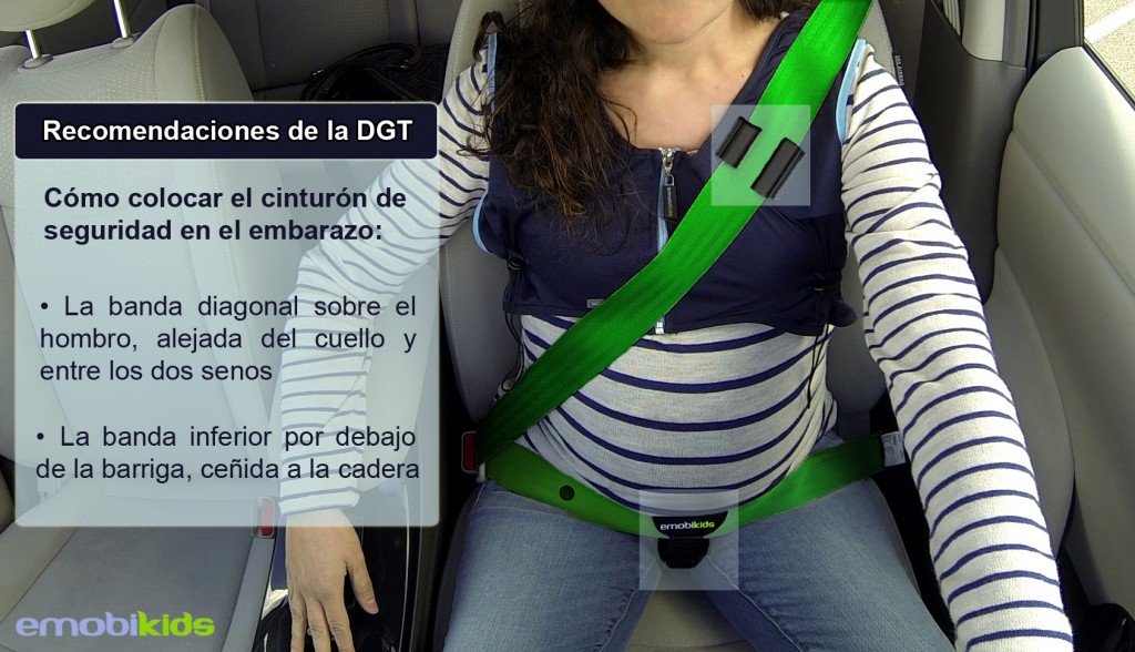 Viajar en coche embarazada: consejos de seguridad | IMFER Blog