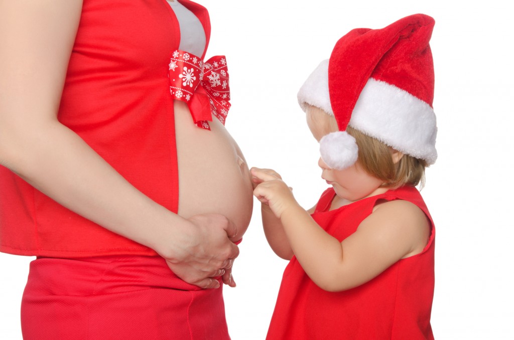 Embarazo en Navidad: alimentación y consejos | IMFER Blog