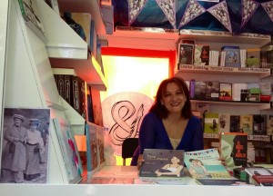 En la Feria del Libro