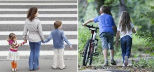 ¿Campo o ciudad? Ventajas e inconvenientes de cada entorno para criar a tus hijos