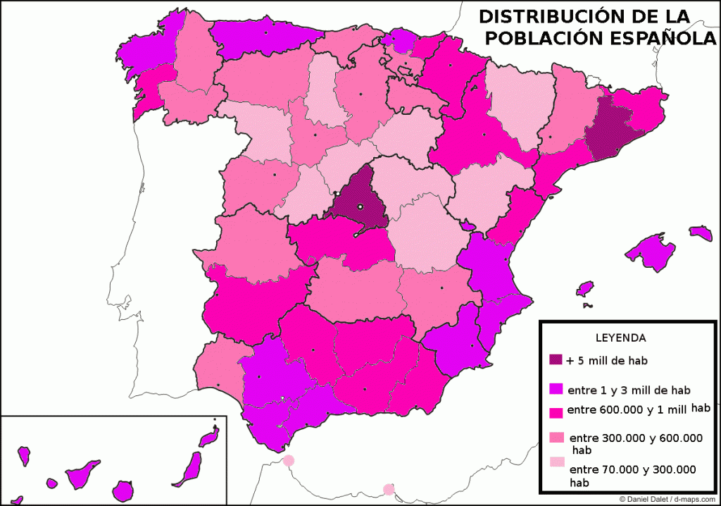 Demografía y natalidad en España: el reto reproductivo del siglo XXI | IMFER Blog