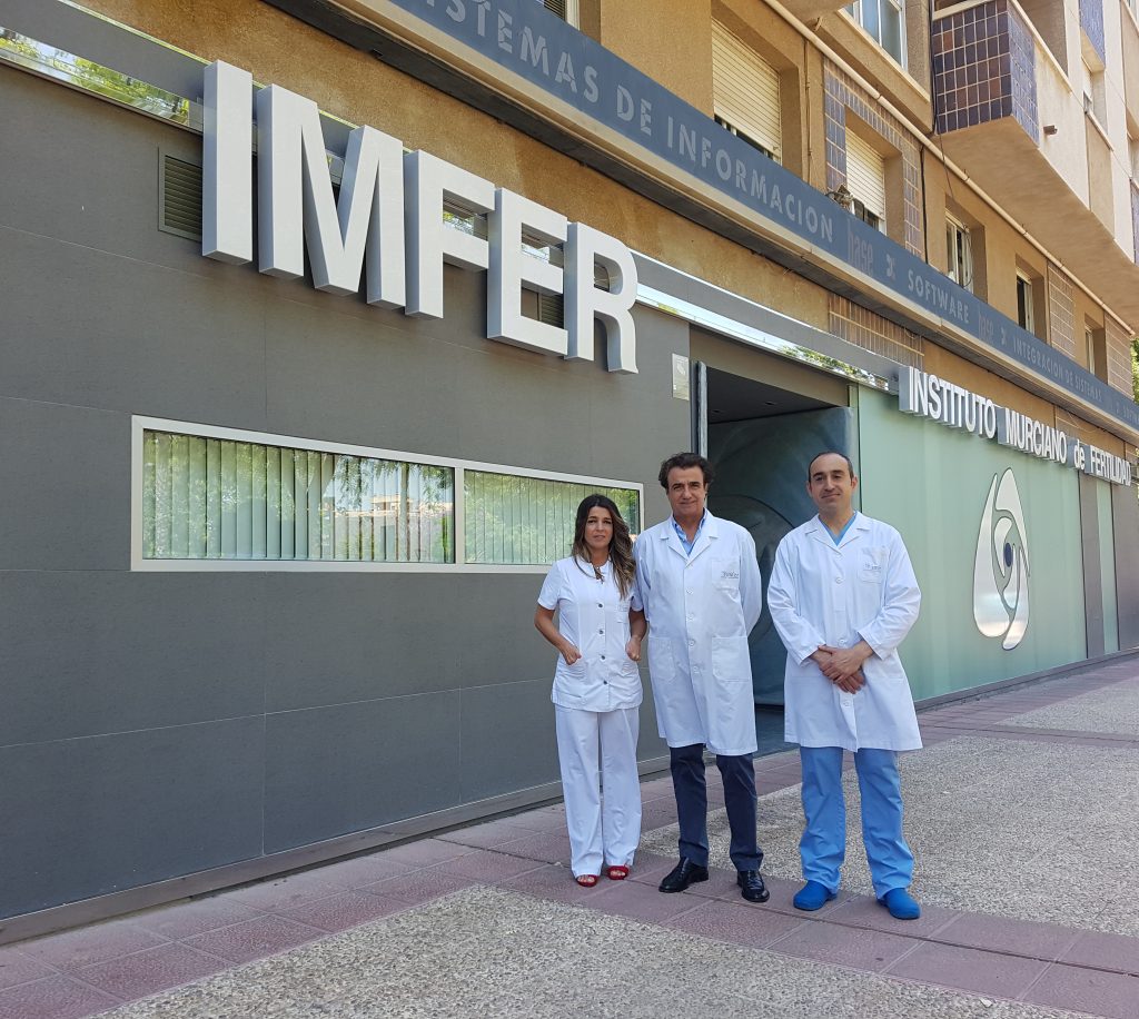 IMFER: referente nacional en tasas de éxito en fertilidad
