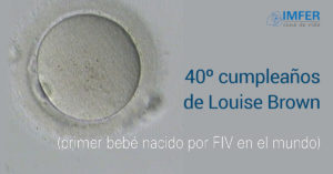 40 años de FIV: de Louise Brown a los más de 37.000 bebés anuales en España